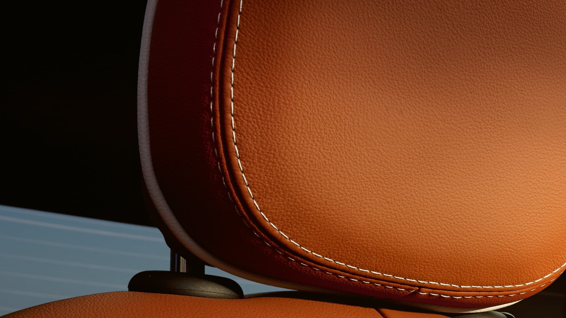MINI Cooper SE Countryman All4 – intérieur – finition All4